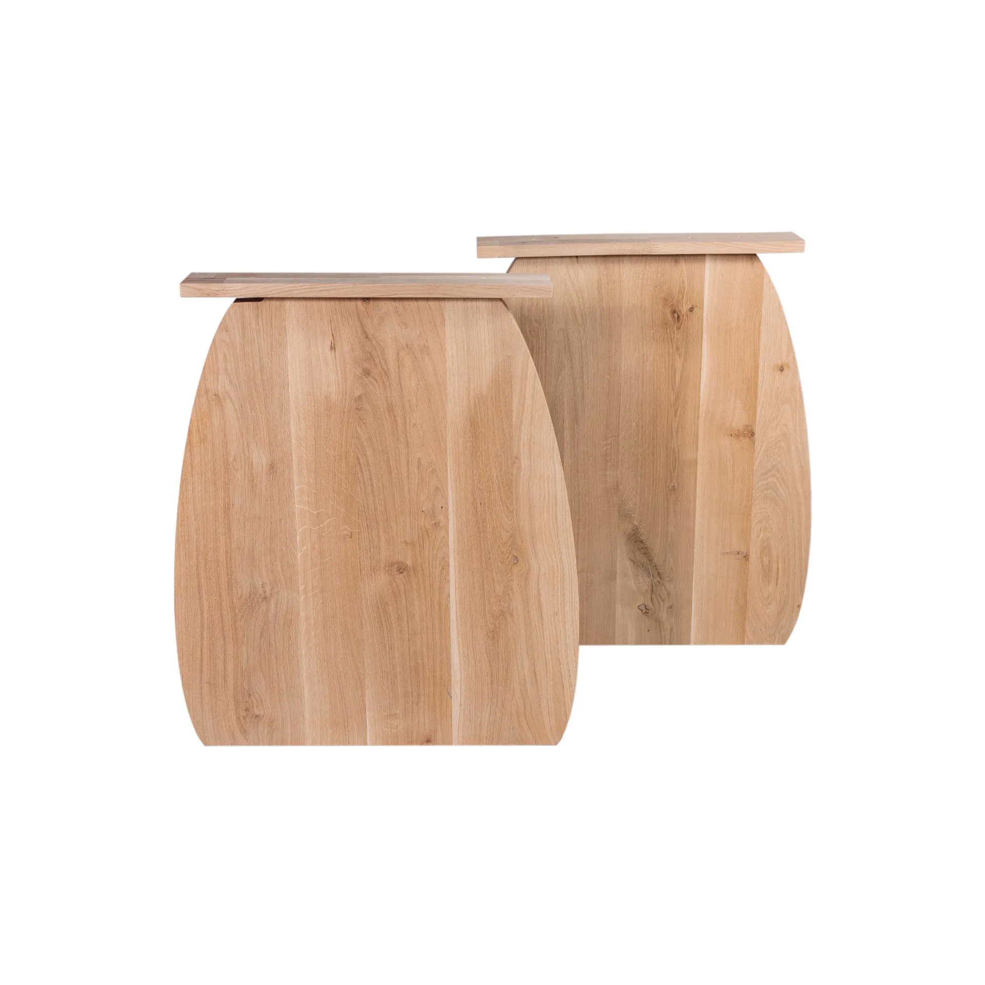 Arch (2 pcs) (730x40x650, None, Round)