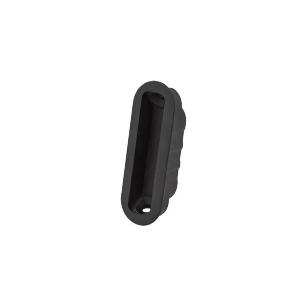 AGB Art. B024020593 bijpassende stang voor Polaris-mechanisme zwart