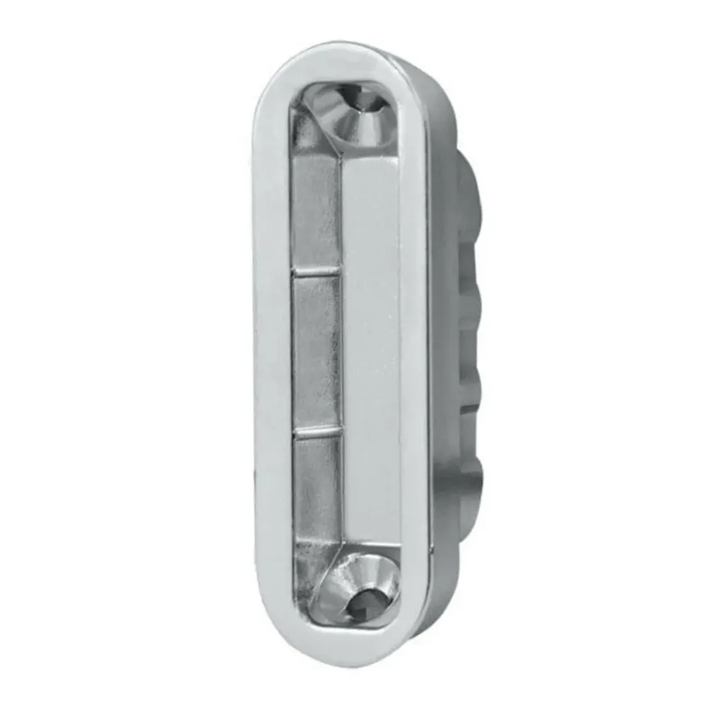 AGB Art. B024020534 matching bar for Polaris mechanism matt chrome