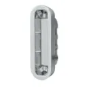 AGB Art. B024020534 matching bar for Polaris mechanism matt chrome