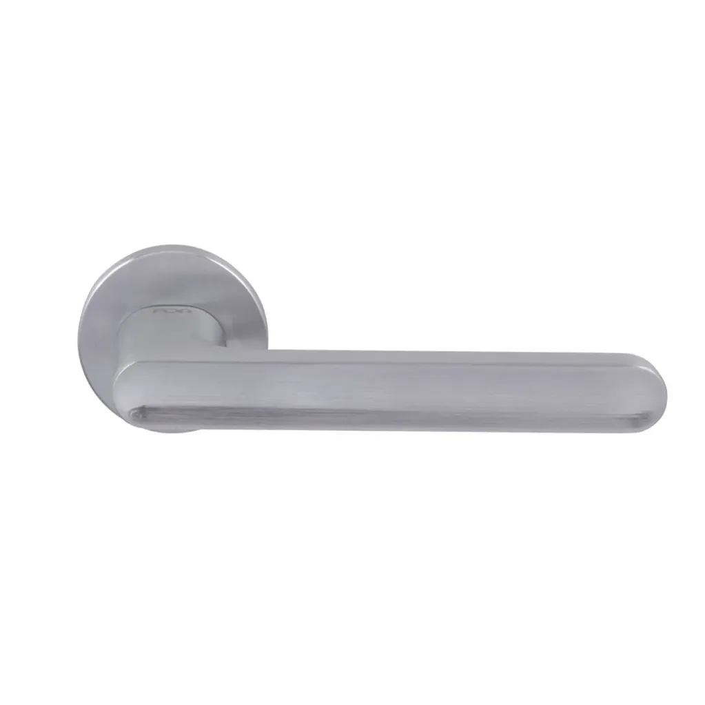 RDA Fiord RR handle f/z (6 mm) chrome matte brushed