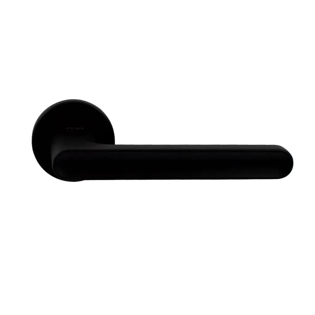 RDA Fiord RR handgreep f/z (6 mm) matzwart