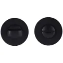 RDA WC matte black cover Wave (6mm)