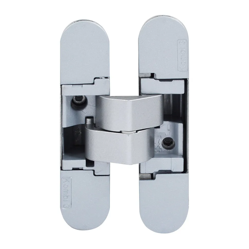 Door hinge Koblenz Kombi-3 K 1000 DXSX matt chrome 
