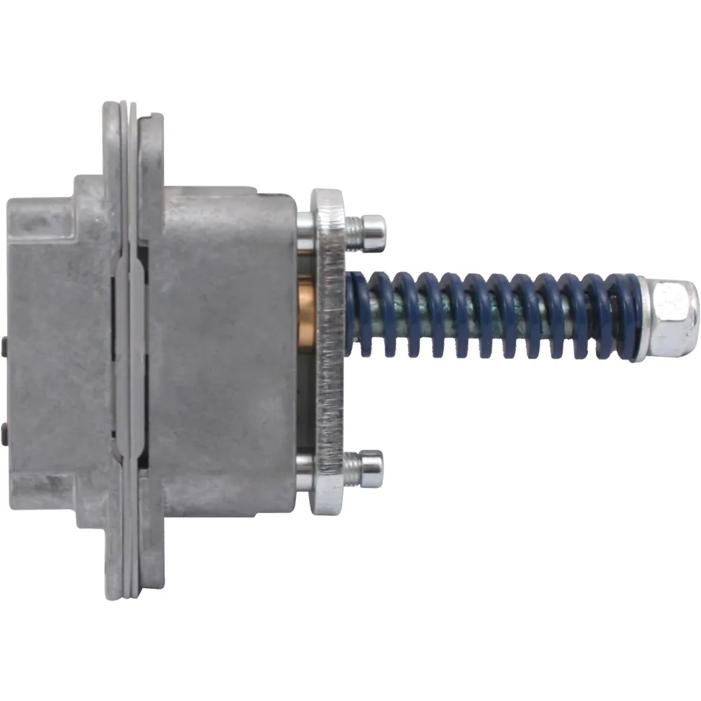 Concealed hinge with closer Anselmi AN 107 3D C40 20-40kg 014 Matt chrome 