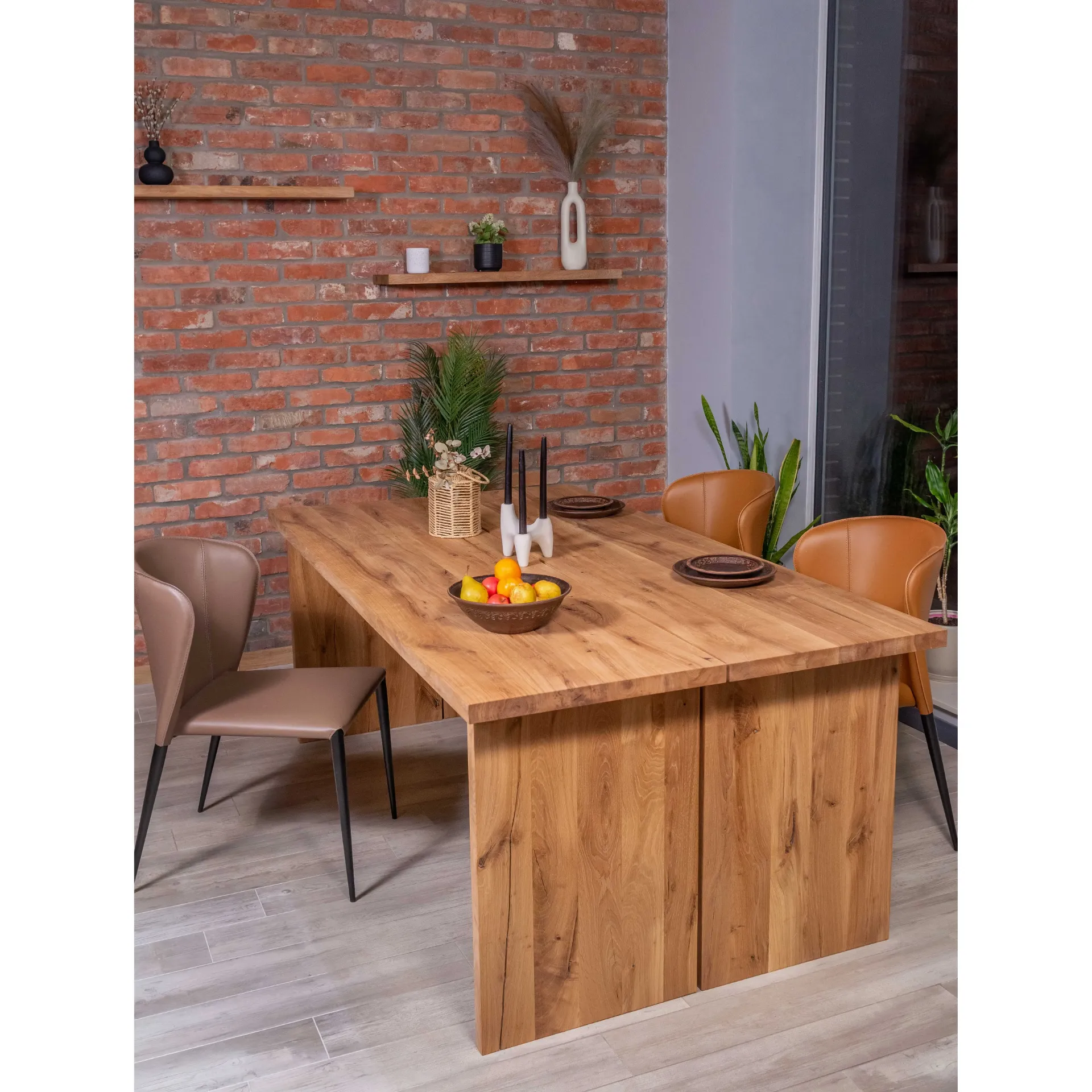 Loft en bois