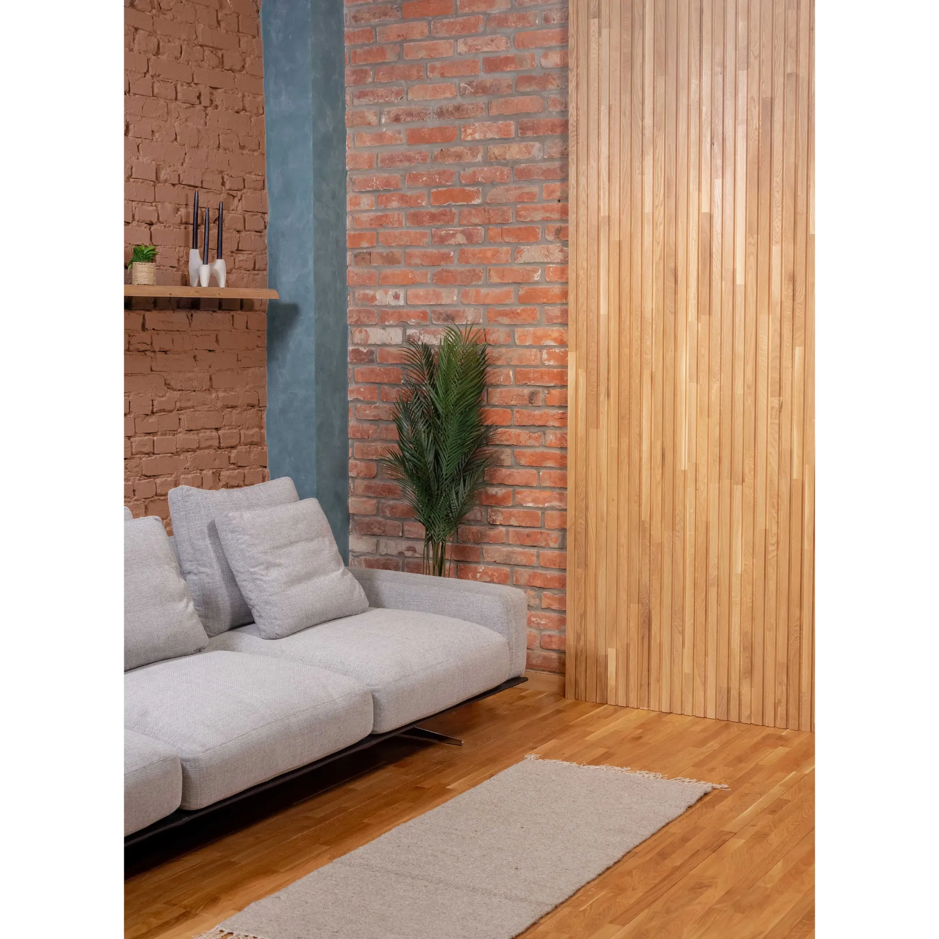 Acoustic panel